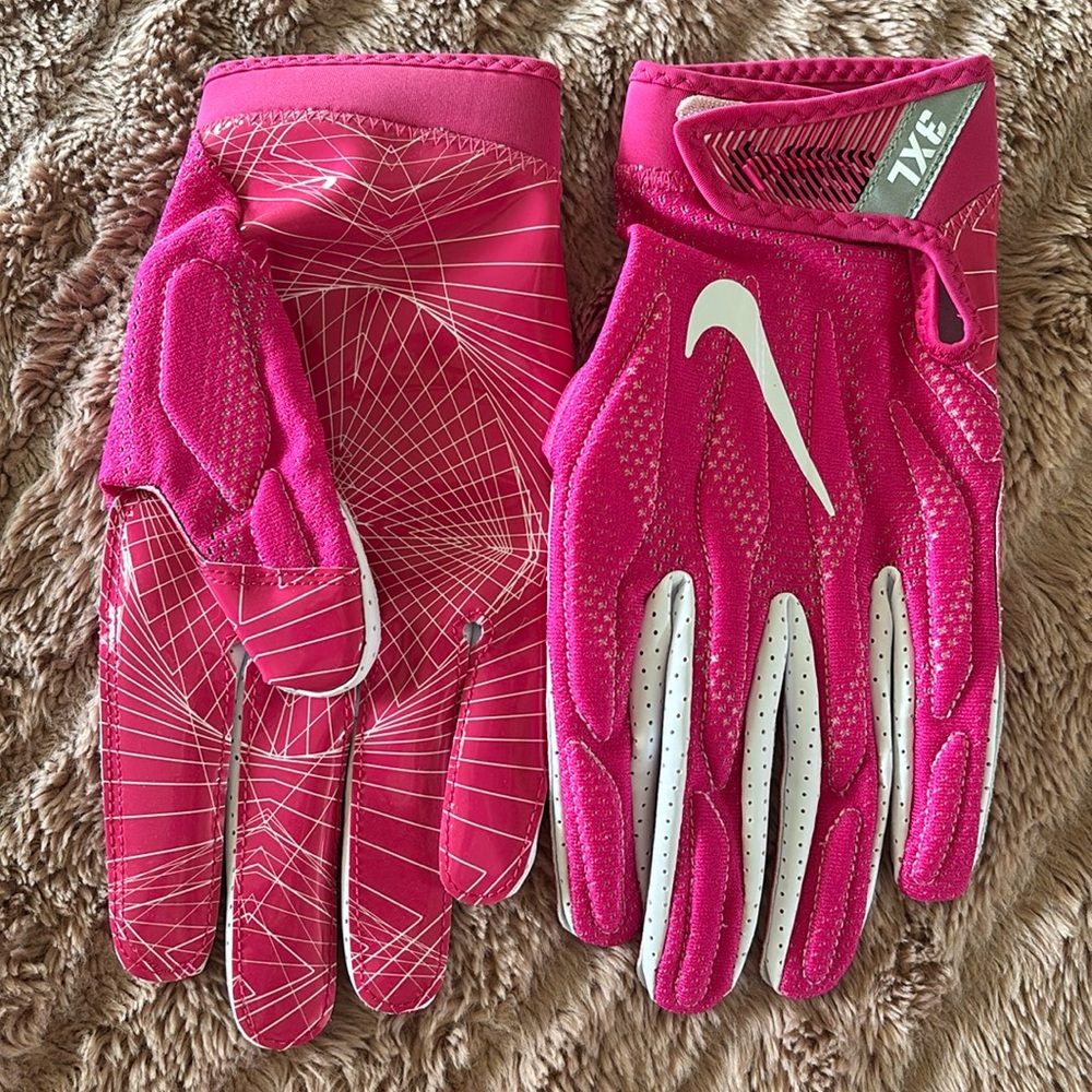 Nike super bad 4 adult NFL issued